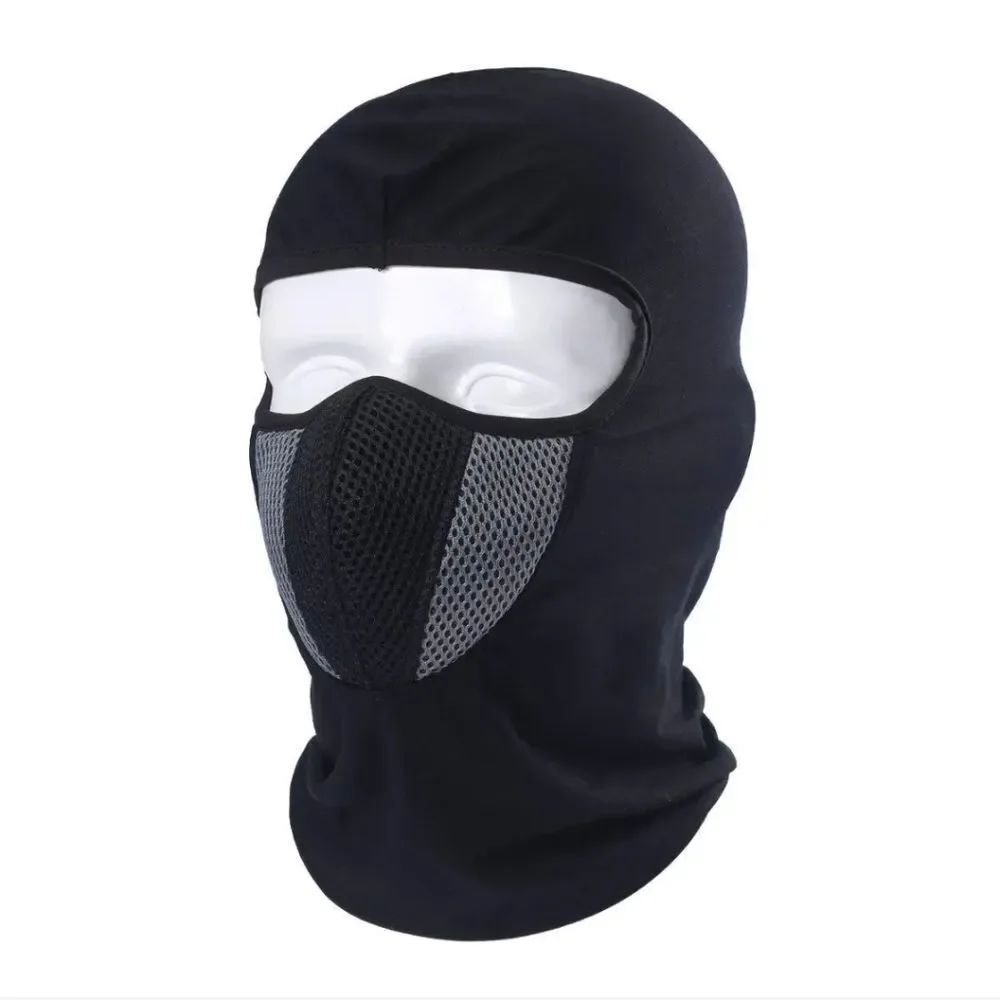 Winter Thermal Balaclava Windproof Ski Motorcycle Hood Cold Weather Face Mask